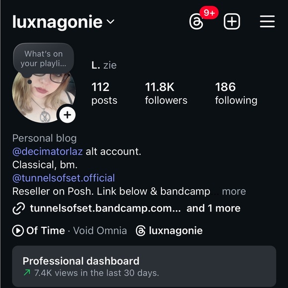 Meet your Posher, Lux n Agonie - Picture 3 of 10